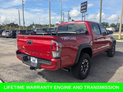 2023 Toyota Tacoma TRD Off-Road V6
