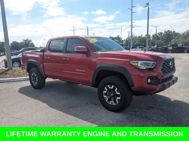 2023 Toyota Tacoma TRD Off-Road V6