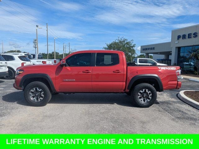 2023 Toyota Tacoma TRD Off-Road V6
