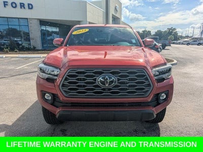 2023 Toyota Tacoma TRD Off-Road V6