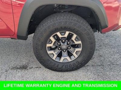 2023 Toyota Tacoma TRD Off-Road V6