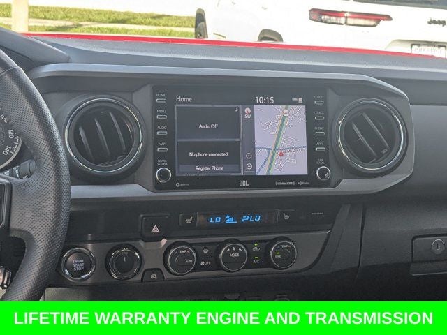 2023 Toyota Tacoma TRD Off-Road V6