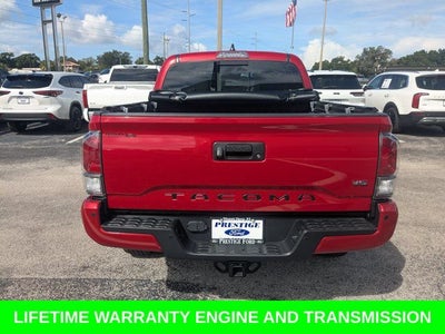 2023 Toyota Tacoma TRD Off-Road V6