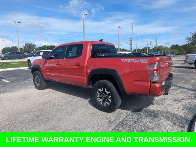 2023 Toyota Tacoma TRD Off-Road V6