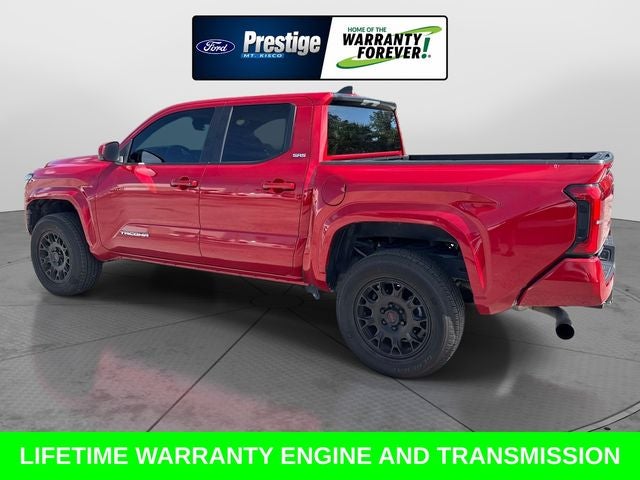 2025 Toyota Tacoma SR5
