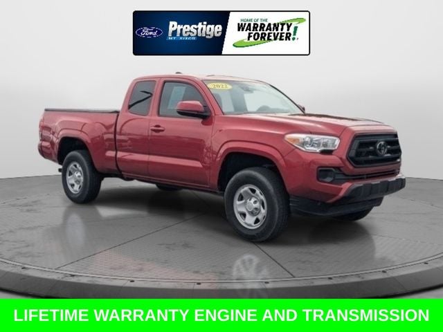 2022 Toyota Tacoma SR V6