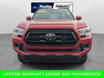 2022 Toyota Tacoma SR V6