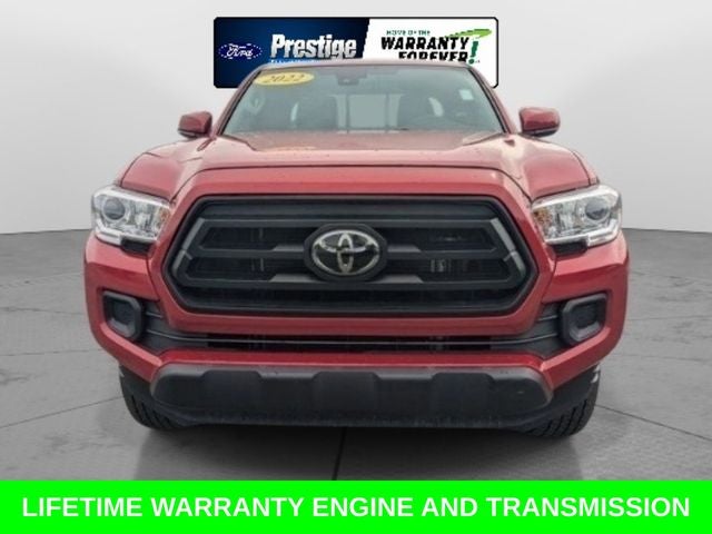 2022 Toyota Tacoma SR V6