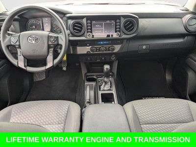2022 Toyota Tacoma SR V6