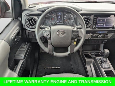 2022 Toyota Tacoma SR V6