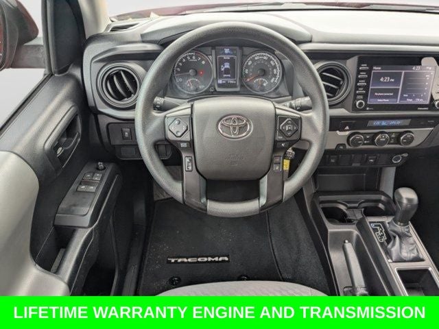 2022 Toyota Tacoma SR V6