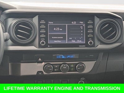 2022 Toyota Tacoma SR V6