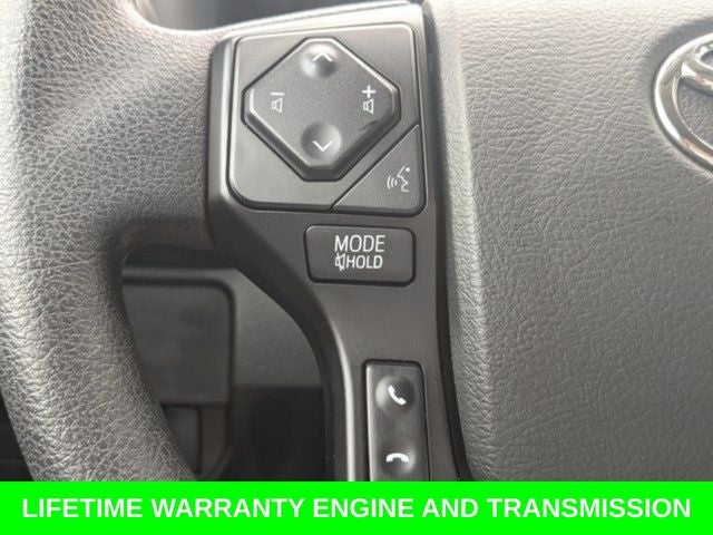 2022 Toyota Tacoma SR V6