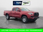 2022 Toyota Tacoma SR V6