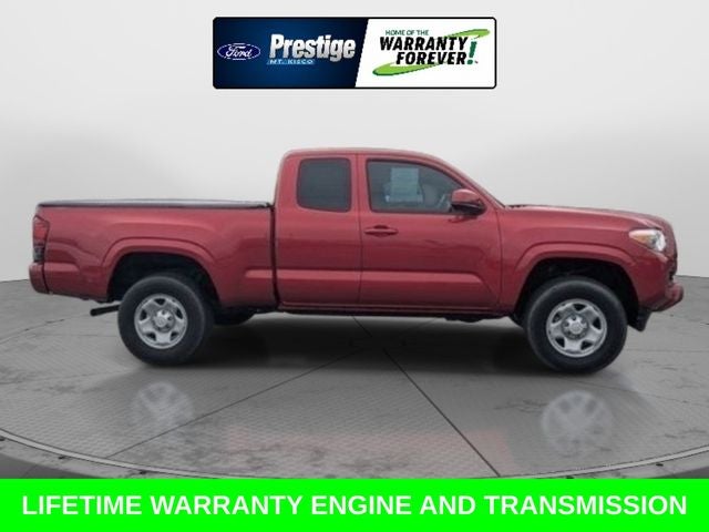 2022 Toyota Tacoma SR V6