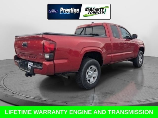 2022 Toyota Tacoma SR V6
