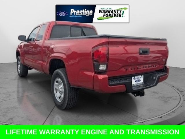 2022 Toyota Tacoma SR V6