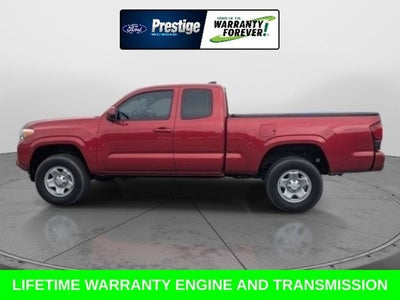 2022 Toyota Tacoma SR V6