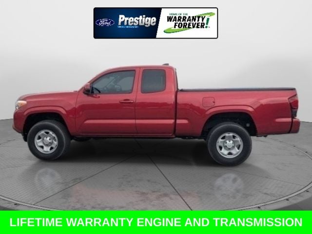 2022 Toyota Tacoma SR V6