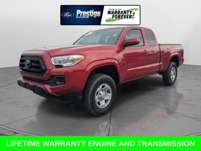 2022 Toyota Tacoma SR V6