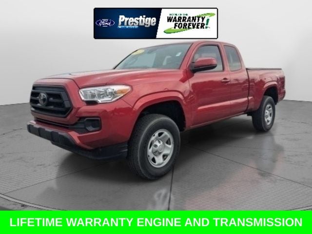 2022 Toyota Tacoma SR V6