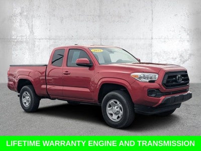 2022 Toyota Tacoma SR V6