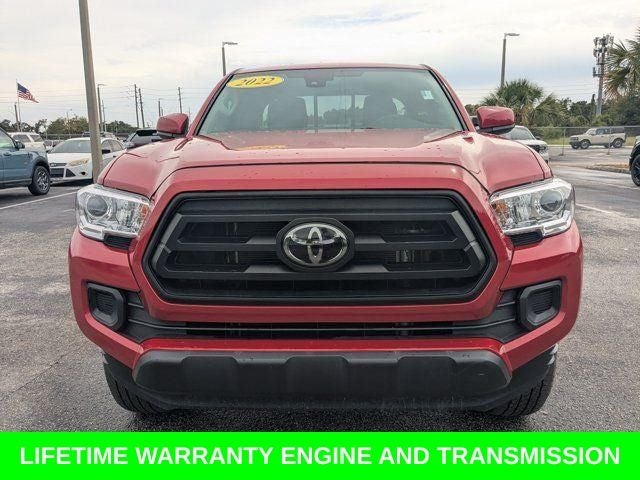 2022 Toyota Tacoma SR V6