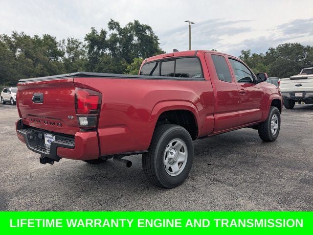 2022 Toyota Tacoma SR V6