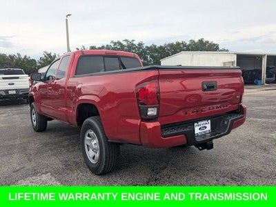 2022 Toyota Tacoma SR V6