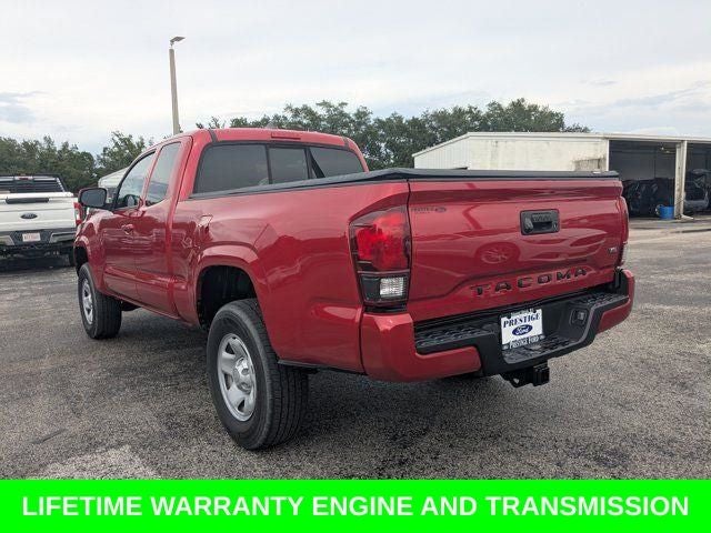 2022 Toyota Tacoma SR V6
