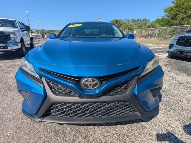 2018 Toyota Camry L
