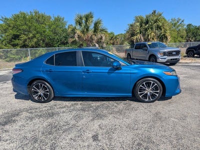 2018 Toyota Camry L
