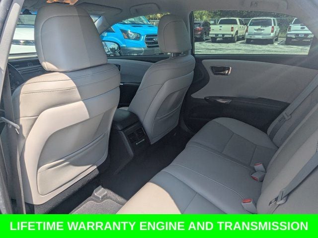 2016 Toyota Avalon XLE
