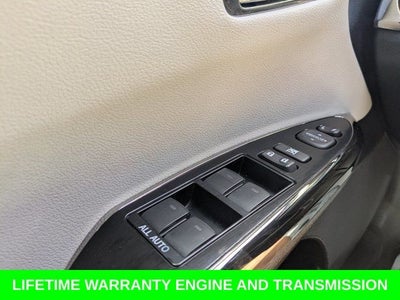 2016 Toyota Avalon XLE