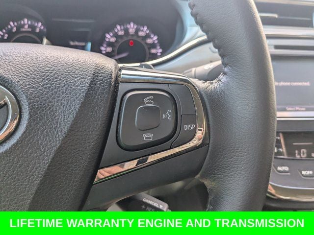 2016 Toyota Avalon XLE
