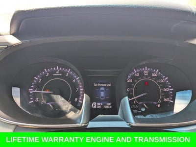 2016 Toyota Avalon XLE