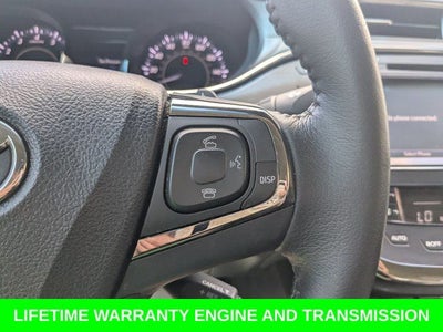 2016 Toyota Avalon XLE