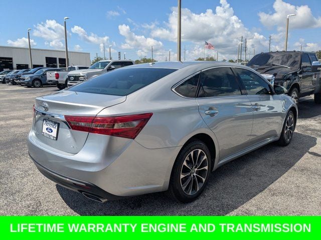 2016 Toyota Avalon XLE