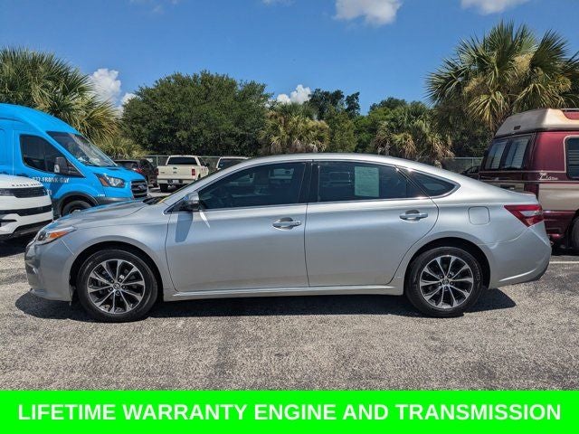 2016 Toyota Avalon XLE