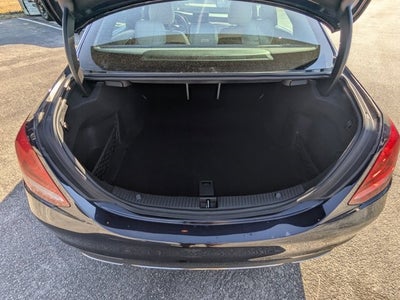 2018 Mercedes-Benz C-Class C 300