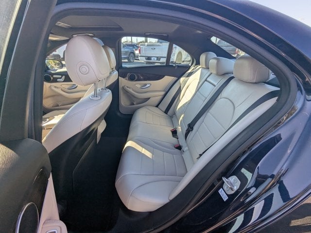 2018 Mercedes-Benz C-Class C 300