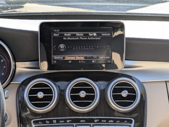 2018 Mercedes-Benz C-Class C 300