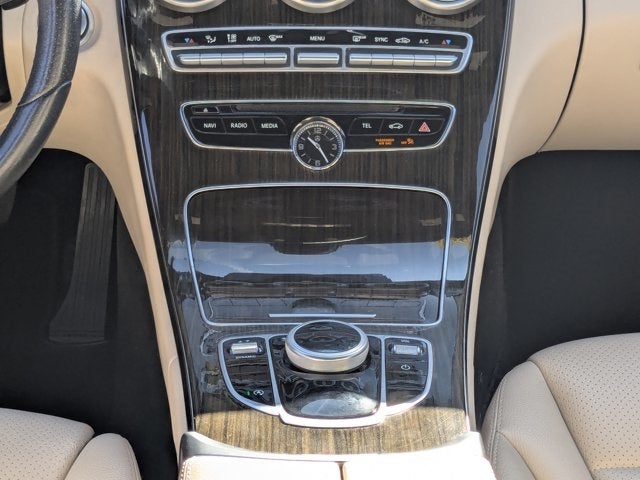 2018 Mercedes-Benz C-Class C 300