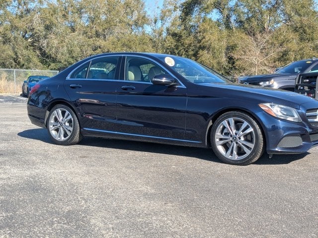 2018 Mercedes-Benz C-Class C 300
