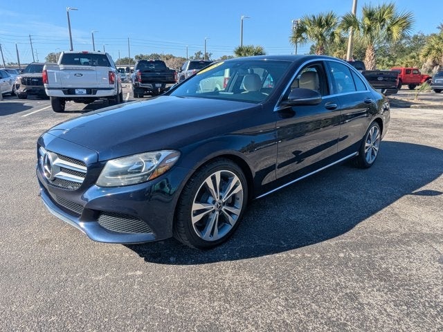 2018 Mercedes-Benz C-Class C 300