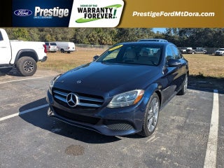 2018 Mercedes-Benz C-Class C 300
