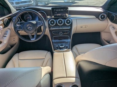 2018 Mercedes-Benz C-Class C 300