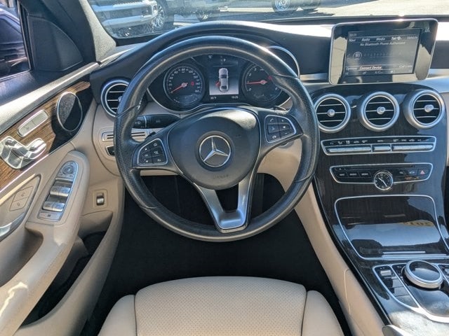 2018 Mercedes-Benz C-Class C 300