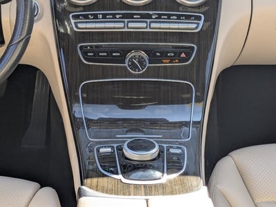 2018 Mercedes-Benz C-Class C 300