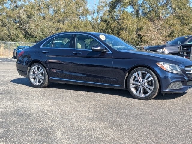 2018 Mercedes-Benz C-Class C 300